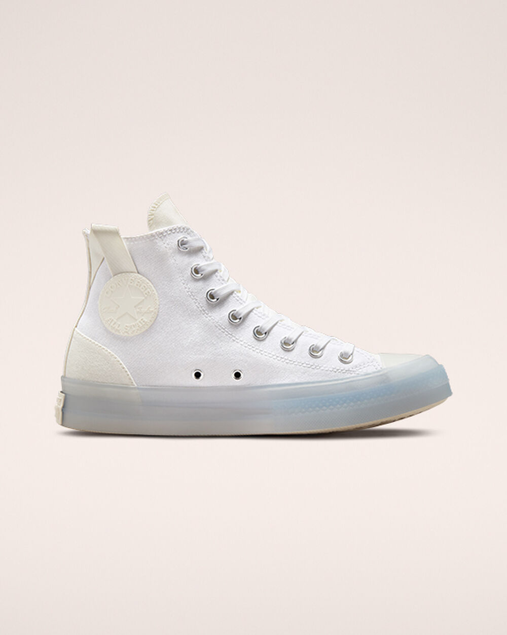 Zapatillas Converse Chuck Taylor All Star CX Mujer Blancas | Uruguay-94736