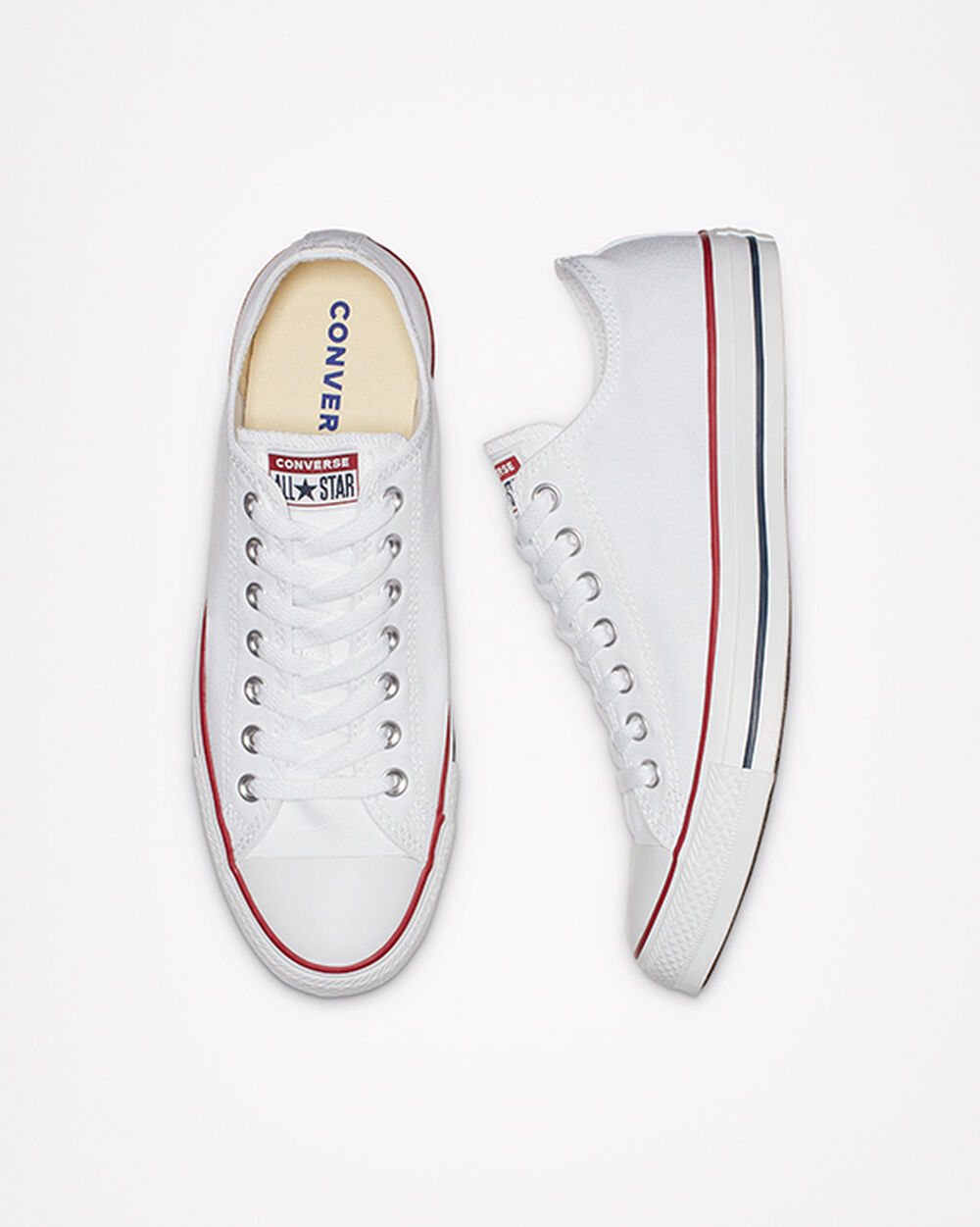 Zapatillas Converse Chuck Taylor All Star Hombre Blancas | Uruguay-95860