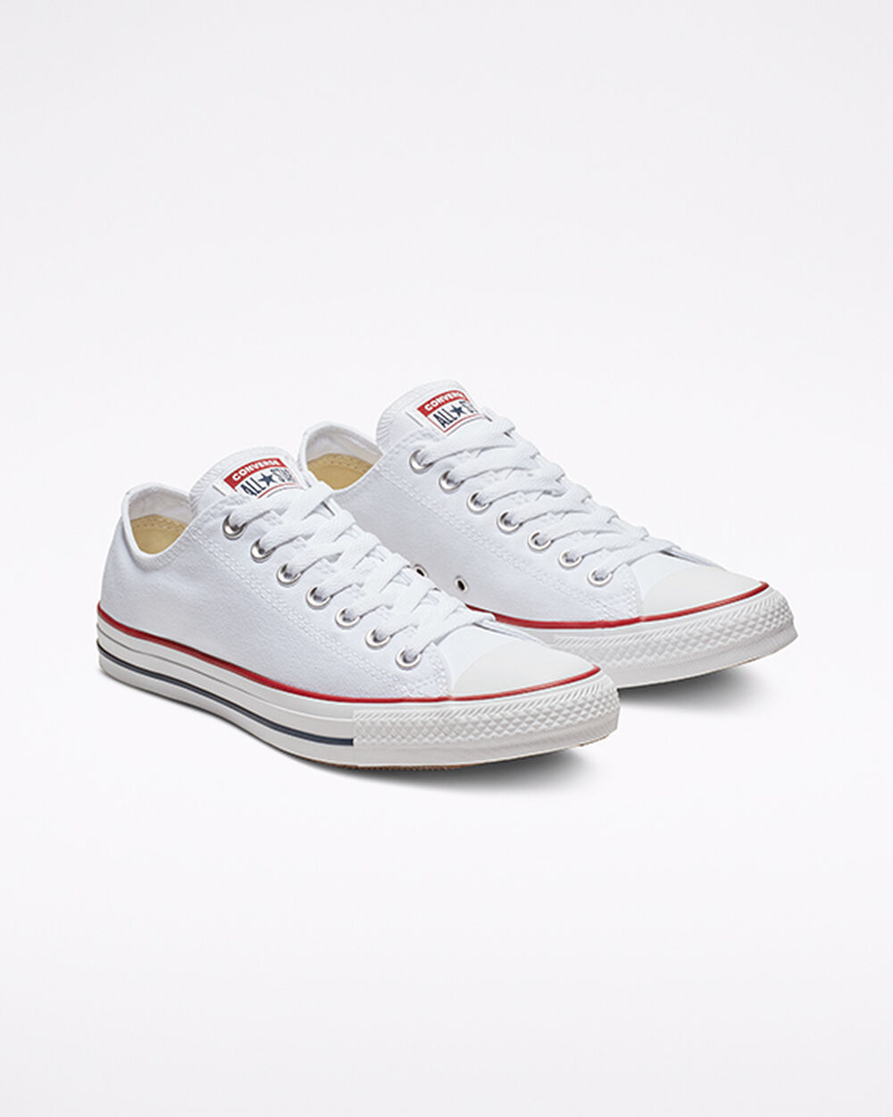 Zapatillas Converse Chuck Taylor All Star Hombre Blancas | Uruguay-95860