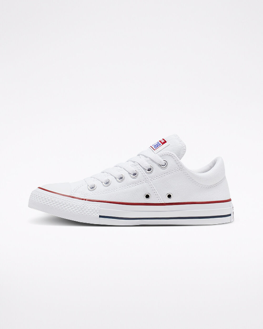 Zapatillas Converse Chuck Taylor All Star Madison Mujer Blancas Blancas | Uruguay-96832