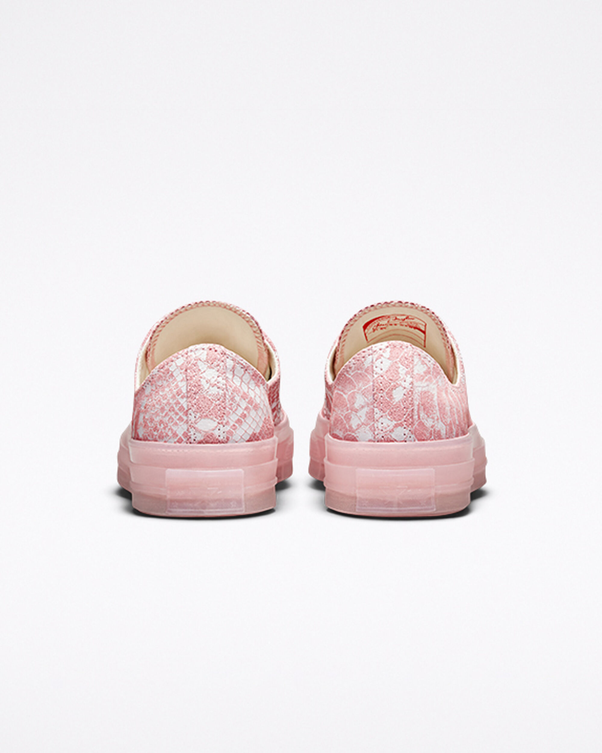 Zapatillas Converse x GOLF WANG Chuck 70 Mujer Rosas Blancas | Uruguay-58142