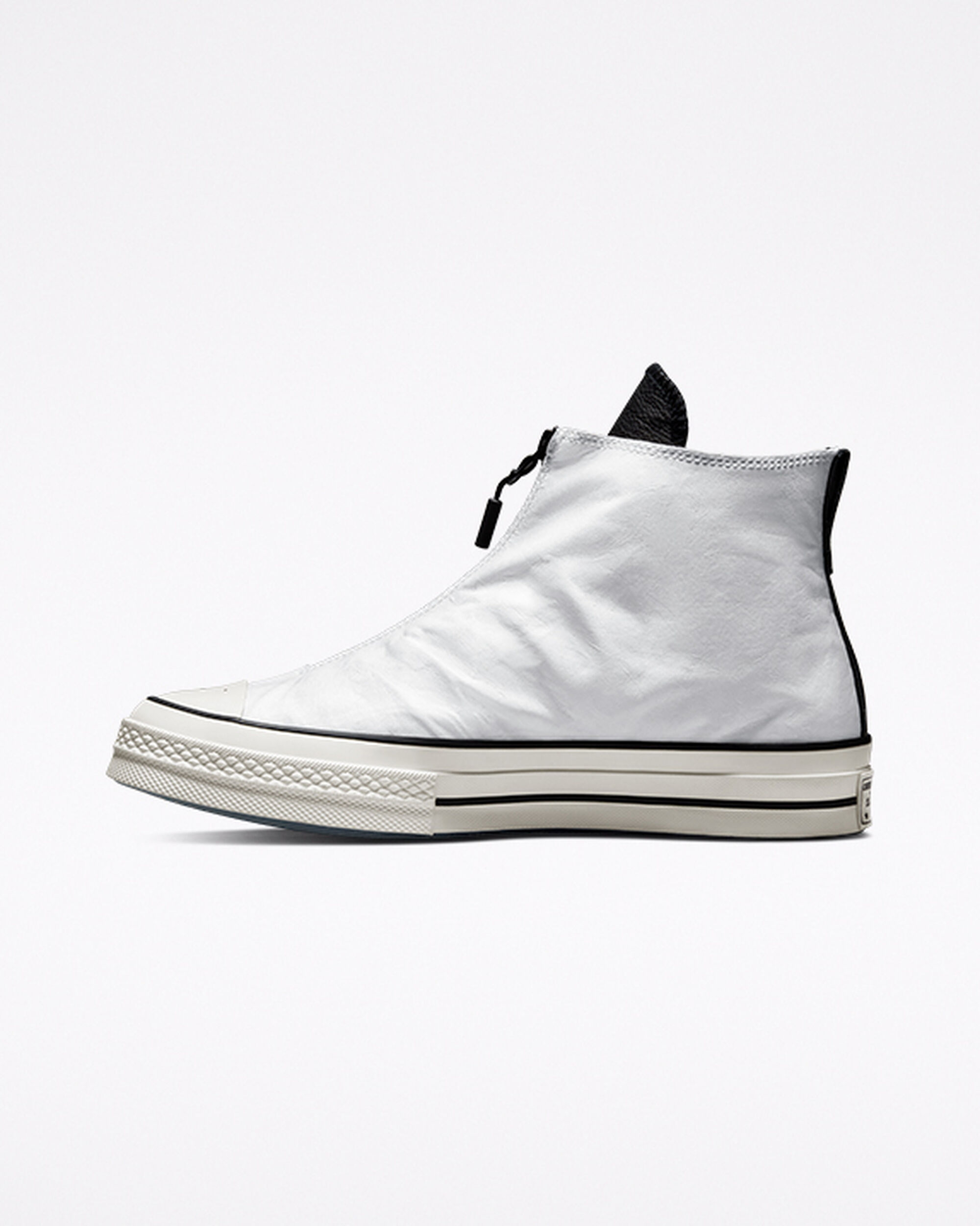 Zapatillas Converse x Joshua Vides Hombre Blancas Negras | Uruguay-76345