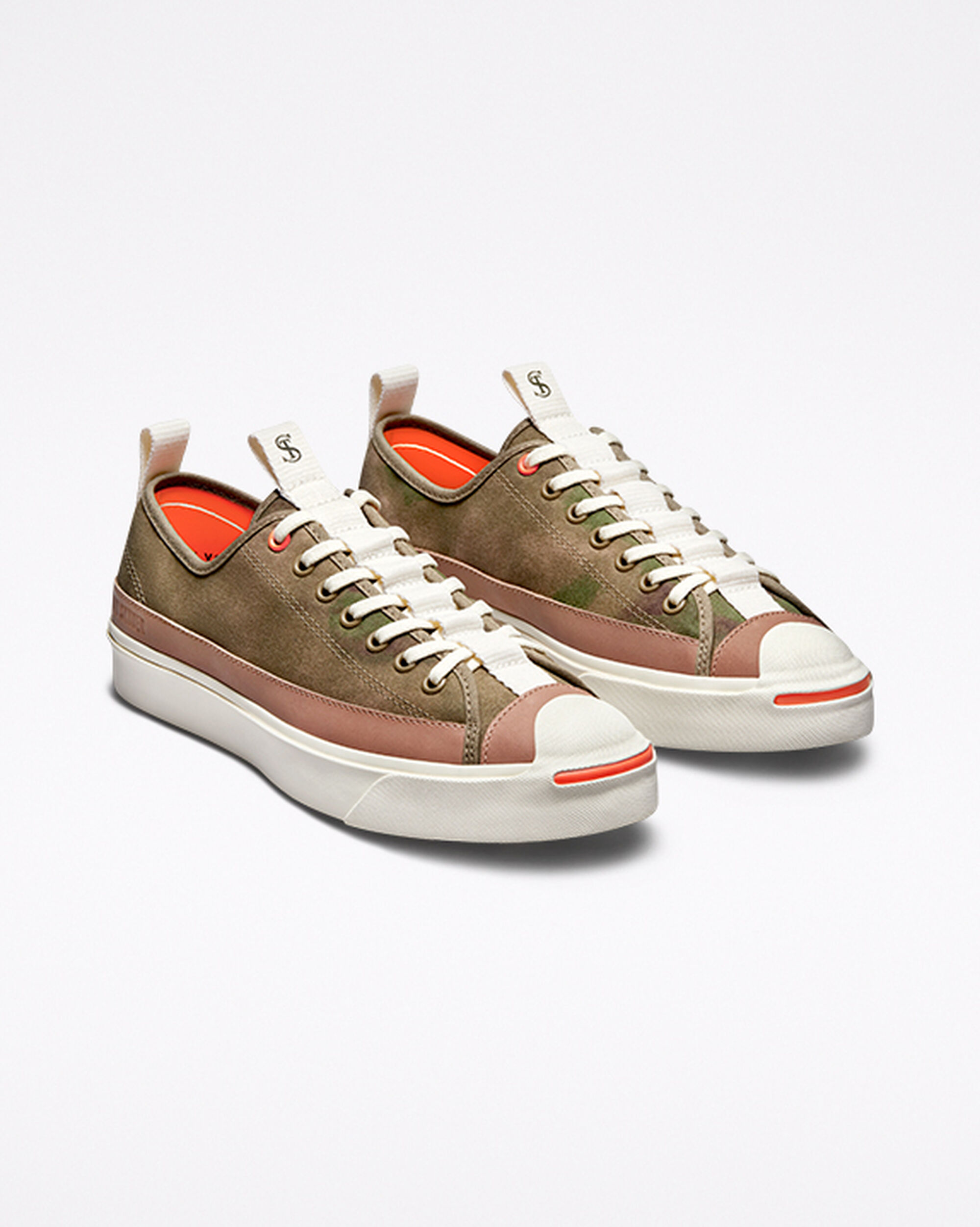 Zapatillas Converse x Todd Snyder Jack Purcell Hombre Marrones | Uruguay-74912