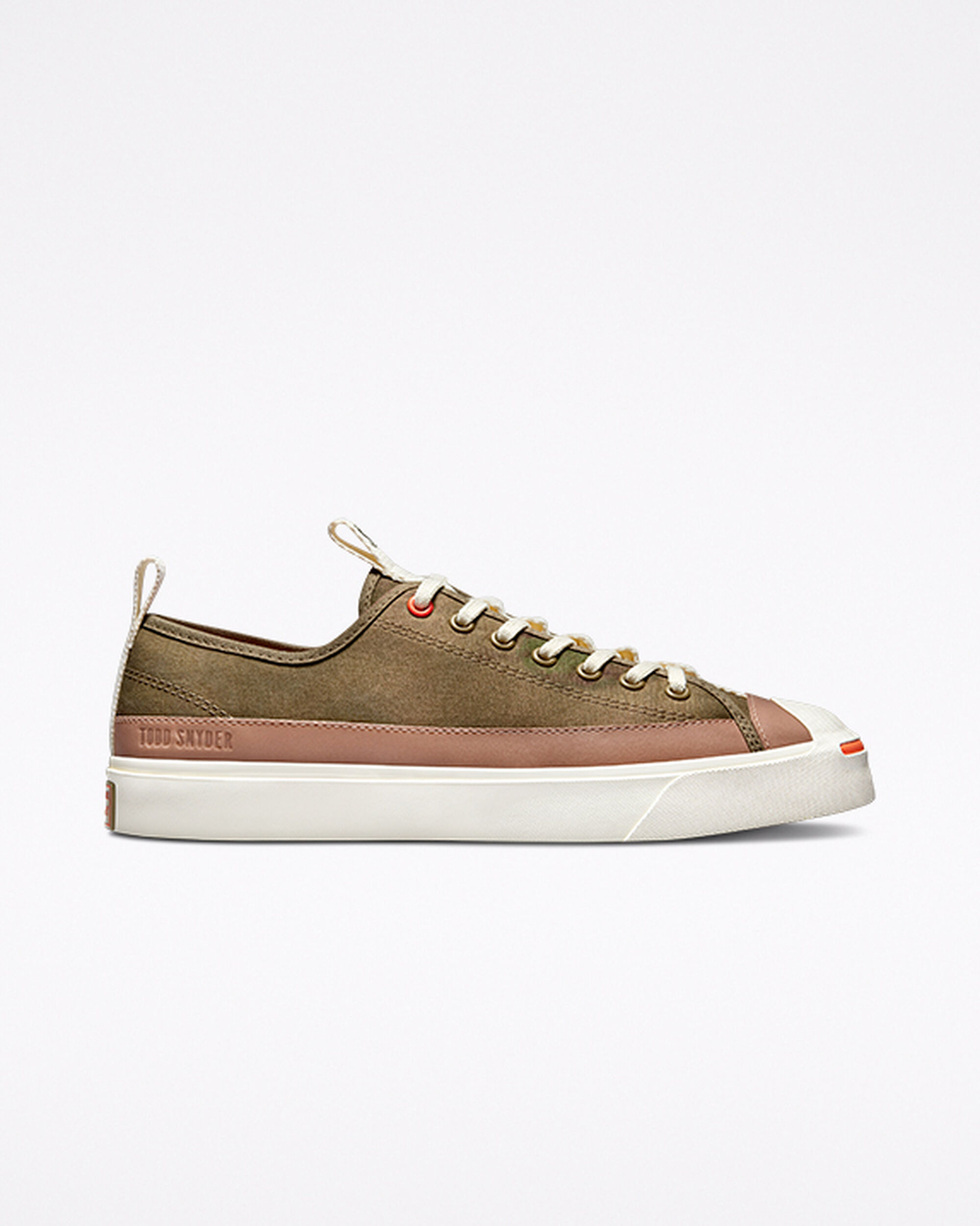 Zapatillas Converse x Todd Snyder Jack Purcell Hombre Marrones | Uruguay-74912